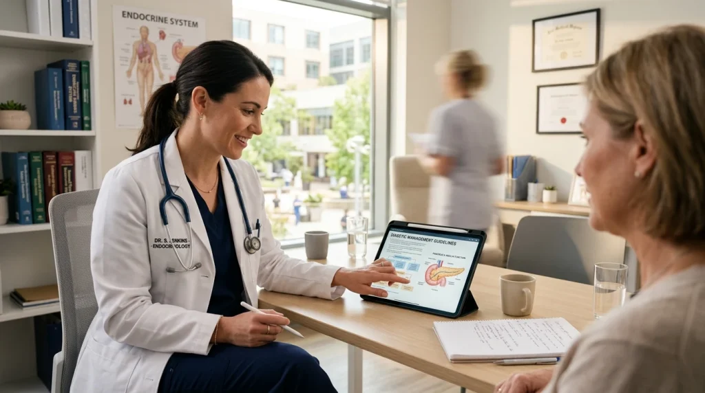 diabetes medical education resources