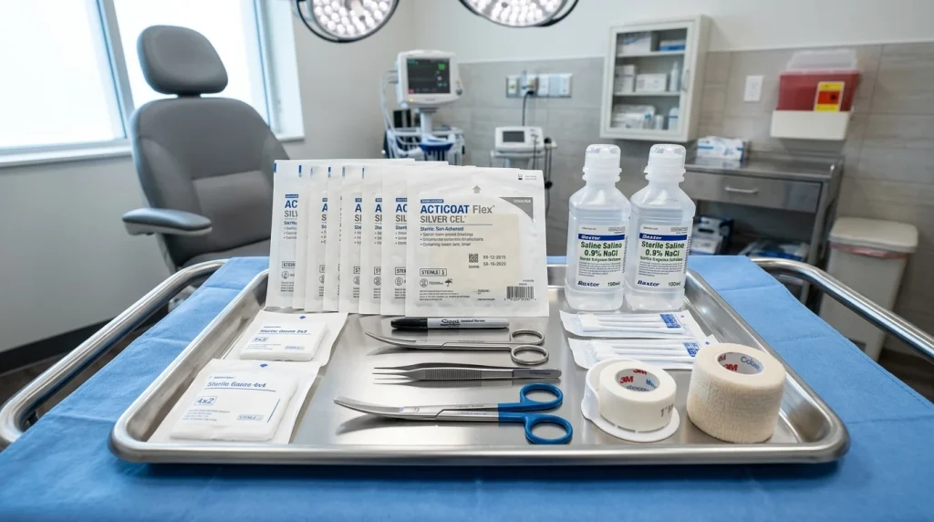 Diabetic Wound Treatment Guide