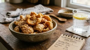 Do Pork Rinds Have Carbs