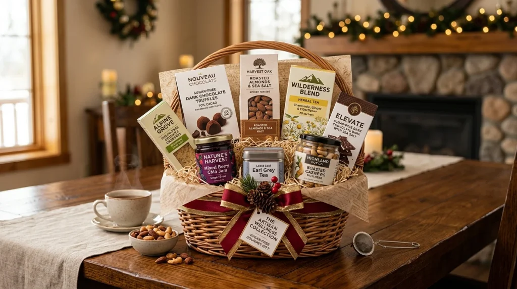 Sugar-Free Food Gifts Guide